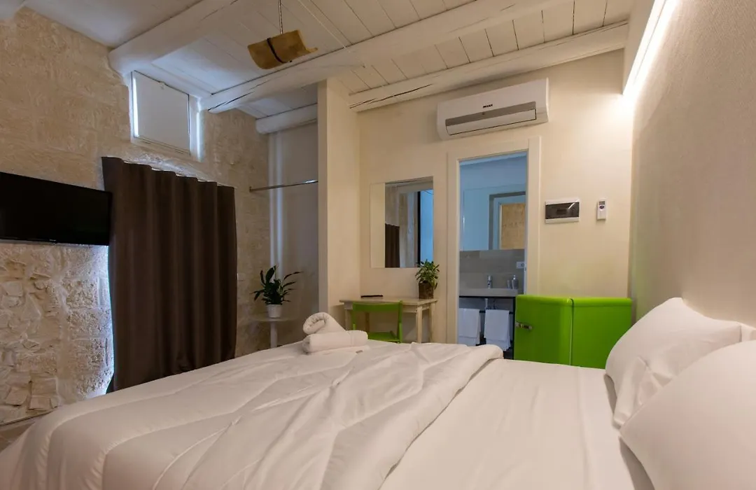 B&B Piazza San Giovanni - Essenze Della Murgia-1